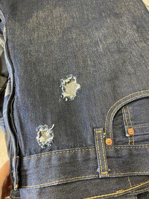 Hernandez Dry Cleaners