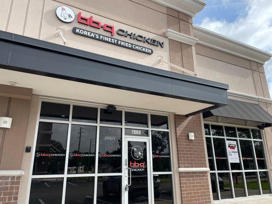 bb.q Chicken Pinellas Park