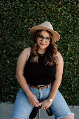 Stephanie Orr Hairstylist