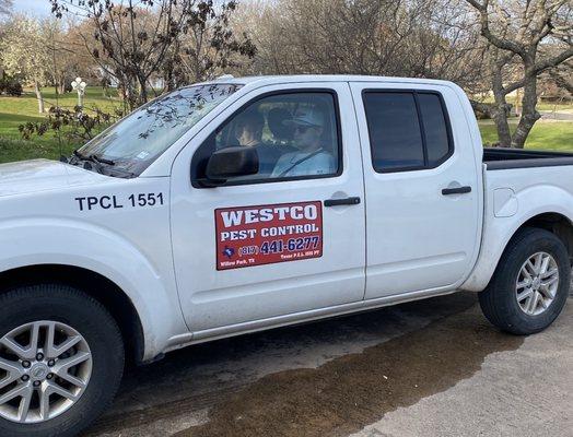 WestCo Pest Control
