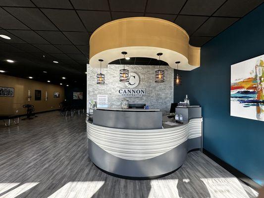 Cannon Chiropractic Center