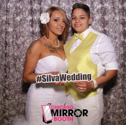 Custom hashtags available!