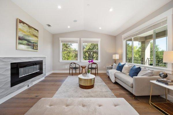 Pleasant Hill Rd, Lafayette, CA