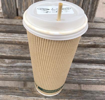 The Honey Bean Coffee and Tea