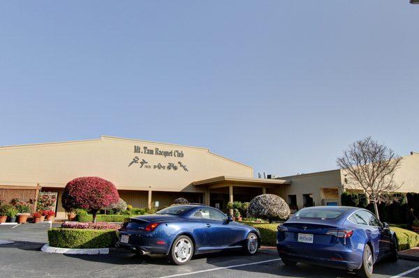 Mt Tam Racquet & Athletic Club