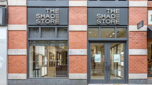 The Shade Store