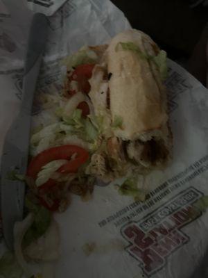 Penn Station East Coast Subs