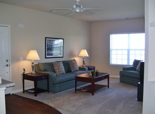 Corporate Housing Systems