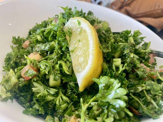Lebanese 23 Mediterranean Cuisine