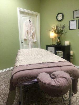 Jennifer Wing, LMT - Massage WoRx