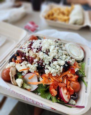 Build Your Own Salad