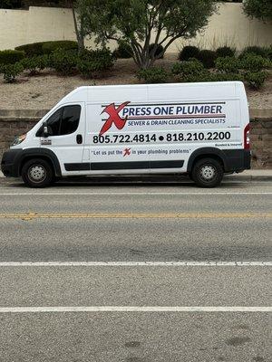 XPRESS ONE PLUMBER
