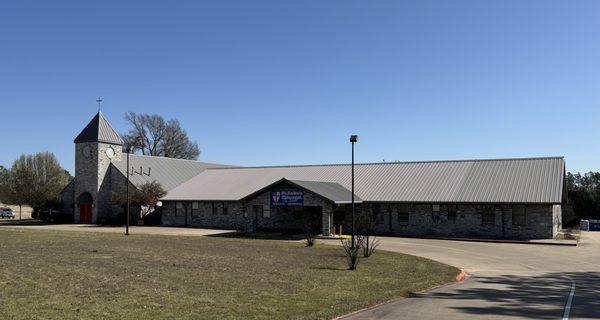 St Luke's Episcopal School