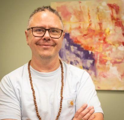 MKE Healing Arts with Mouse Savaiano