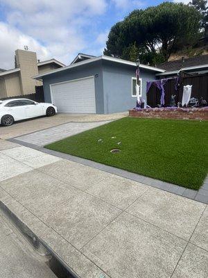 Vitoria Pavers Contractor