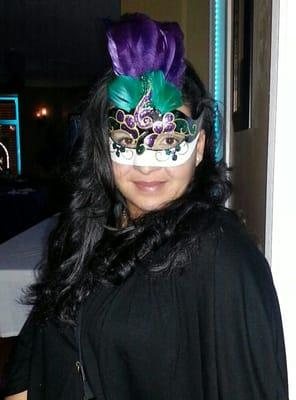 Not a weave, but hair by Lord and Beauty Salon!