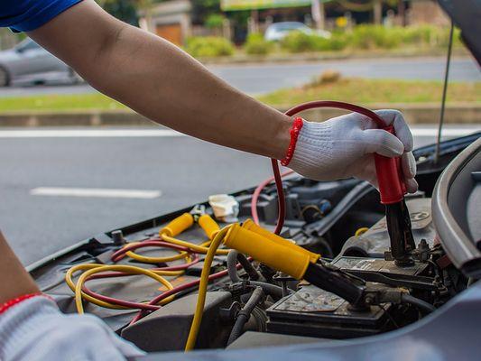 Uprising Men Vehicle Towing