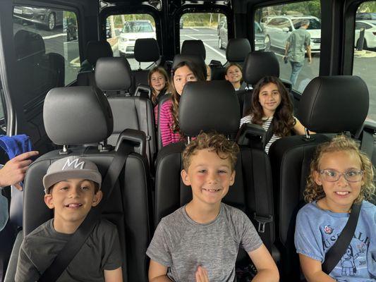 Sunny's Transportation