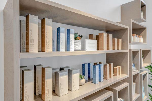 SUGARED + BRONZED products