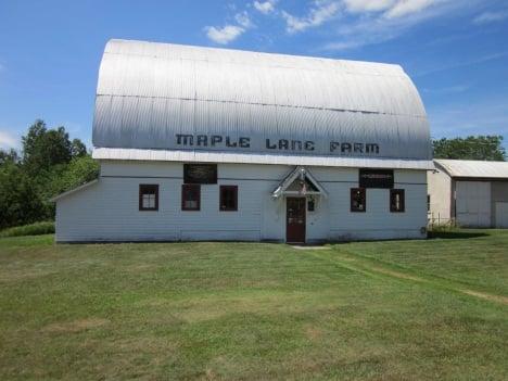 Maple Lane Sports Archery & Ski center