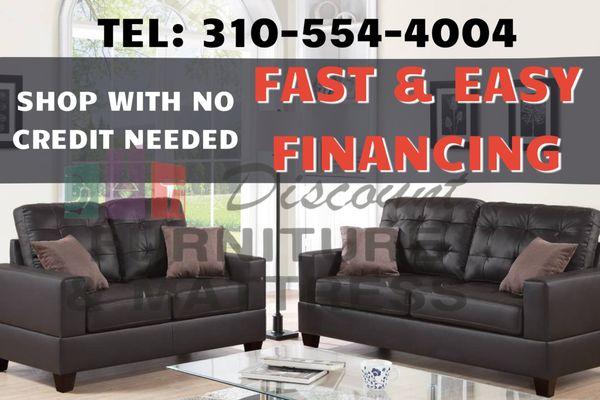 Discount Furniture & Mattress