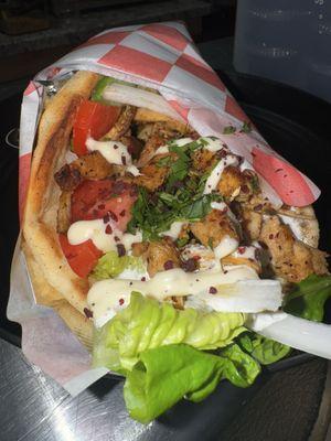 Habibi Cafe