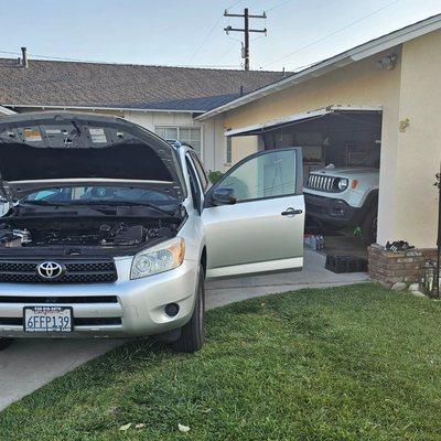 Cornerstone Mechanics