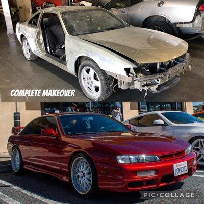 Innovative Auto Body Werks