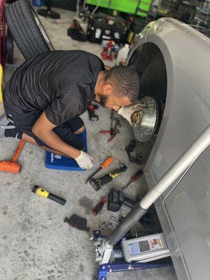 Jett's Mobile Service