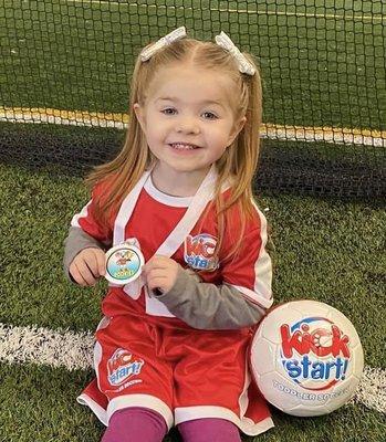 EVERYONE ENDS A CHAMPION!