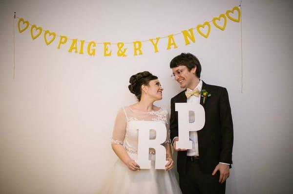 The staff at Jimmy Duffy's made our dream wedding a reality!! Can't thank you all enough. (photo by the Machine Presents)