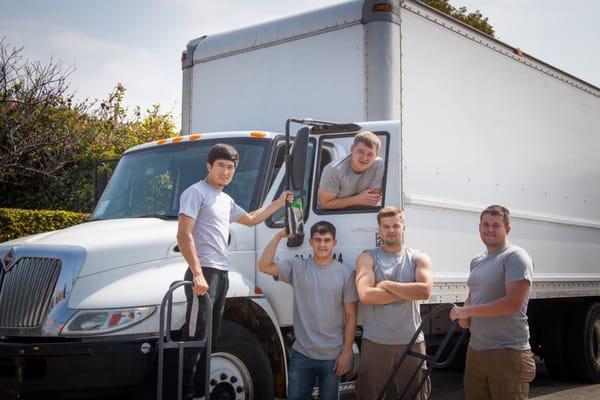 Local N Long Distance Movers | Thousand Oaks