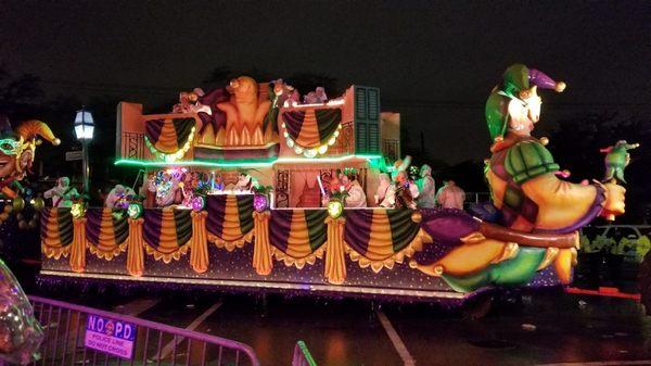 Krewe of Pygmalion