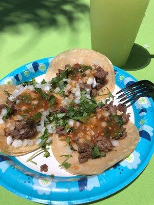 Hated to see them disappear from my plate, but my taste buds were dancing