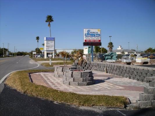 Chemical Pool & Spas