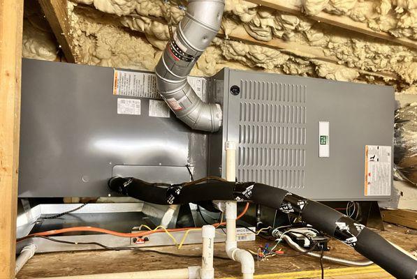 JP Cooling and Heating