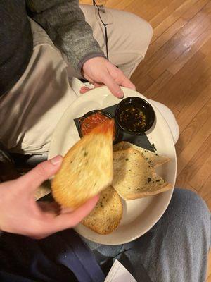 Complimentary Bread