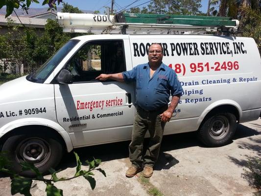 Rooter Power Service