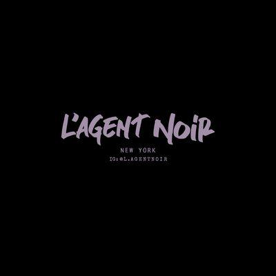 L'AGENT NOIR