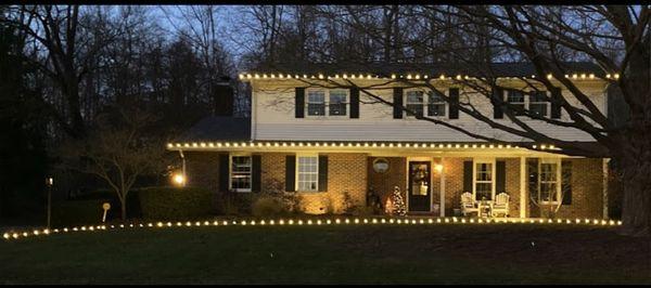 HoliDeco Lubbock Christmas Lighting