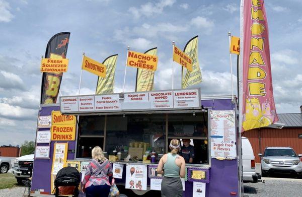 Allen's Sweet Paradise