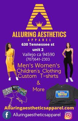 Alluring Aesthetics Apparel