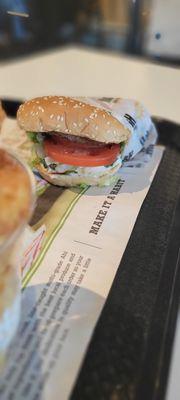 #1 Original Charburger