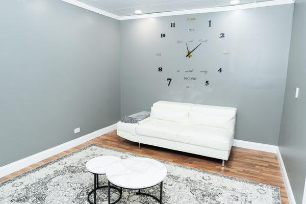 One of our therapy offices.