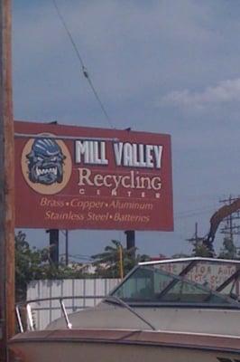 Mill Valley Recycling
