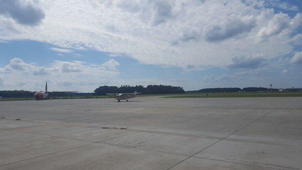 Elizabeth City Regional Airport