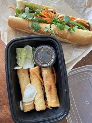 Banh Mi by Rice and Spoon