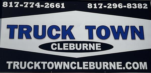 Truck Town Cleburne