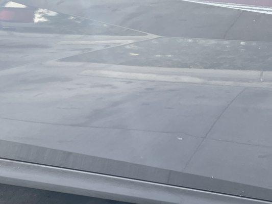 WOW Carwash - N Pecos