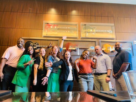 RLBH Management Team